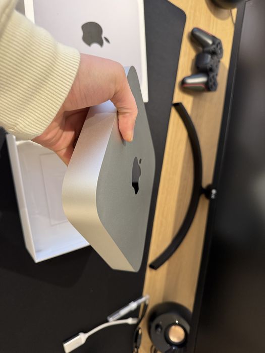 Mac Mini M1 impecavel