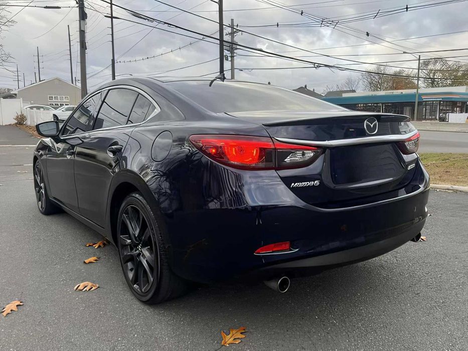 Mazda 6      2017