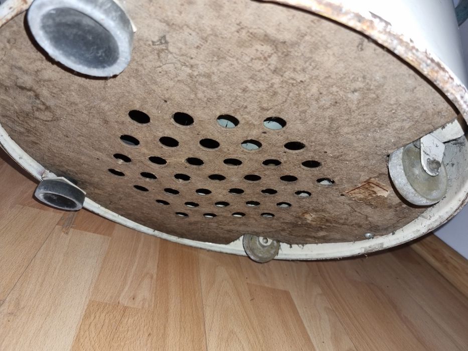 Frania, pralka z PRL-u