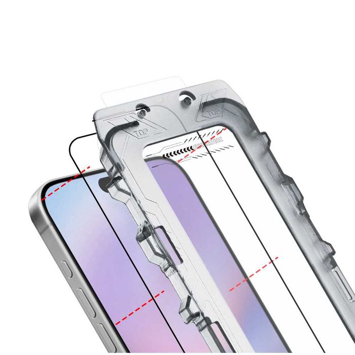 iPhone 17, 17 Pro, 17 Pro Max – Szkło hartowane 9H z automatycznym aplikatorem