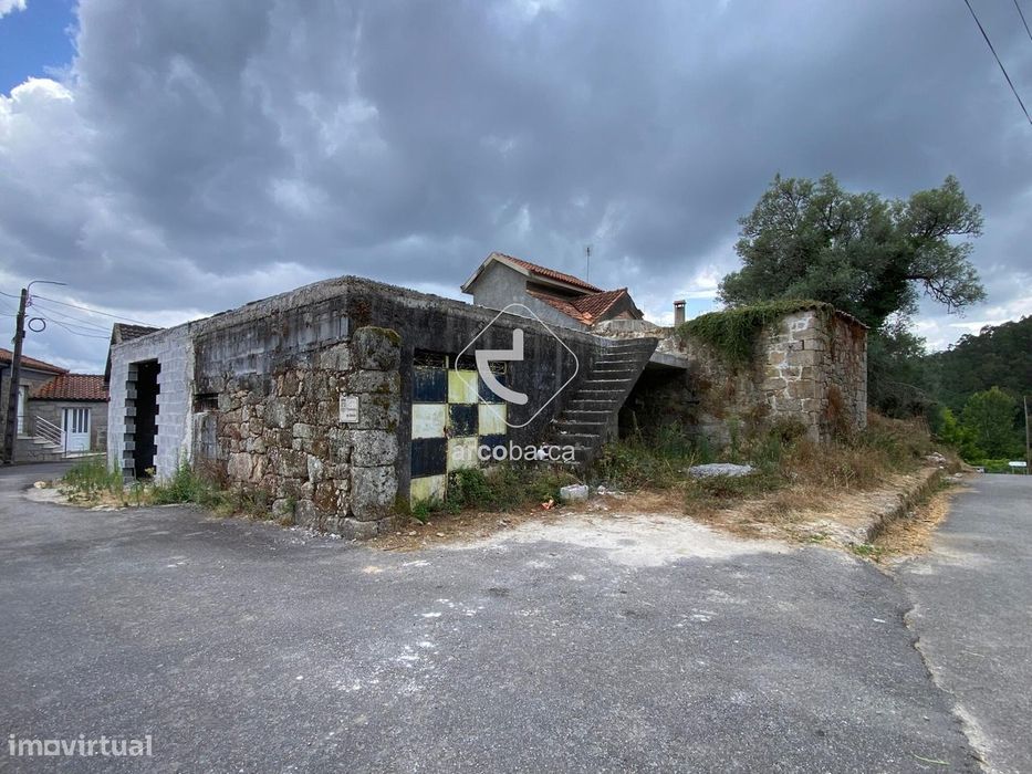 Propriedade para restauro
