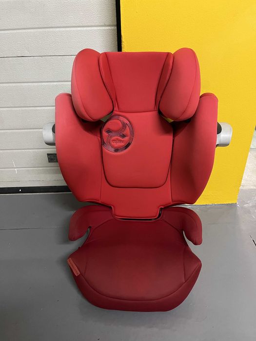 Cybex Solution M-fix — Grupo 2/3 (15-36 kg)