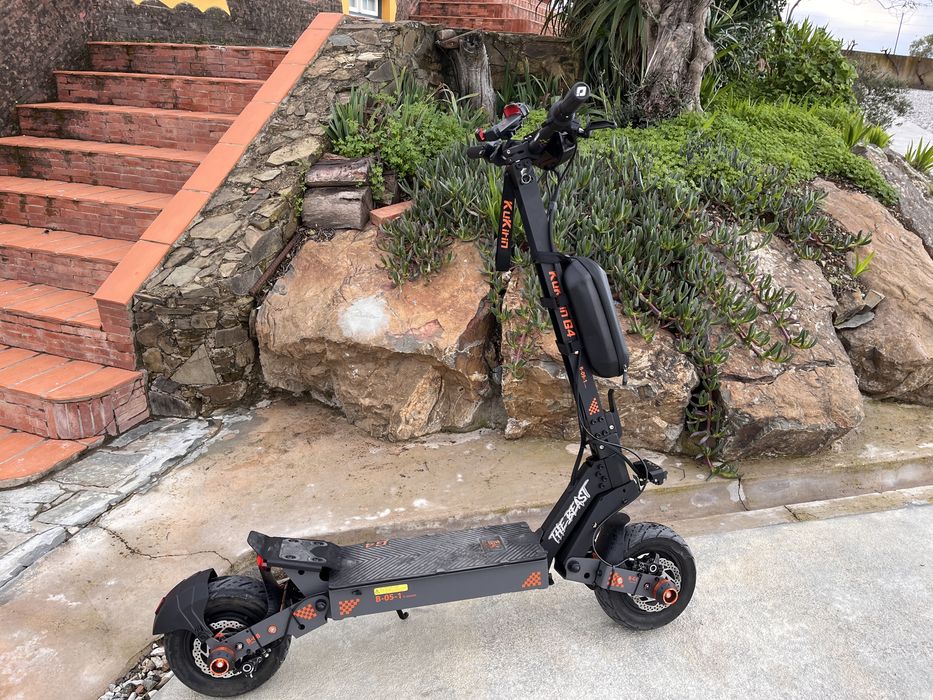 Kukirin G4-Como nova