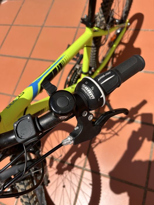 Bicicletas Rockrider ST500 , Roda 24