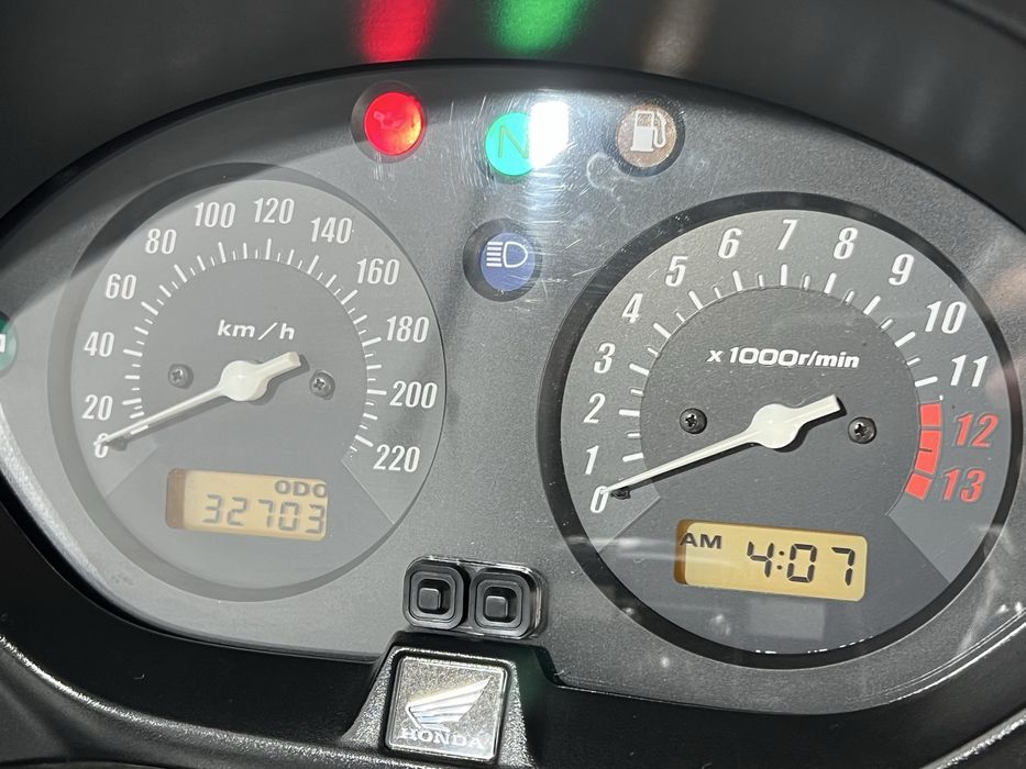 Honda CBF 600SA ABS   (4350$)