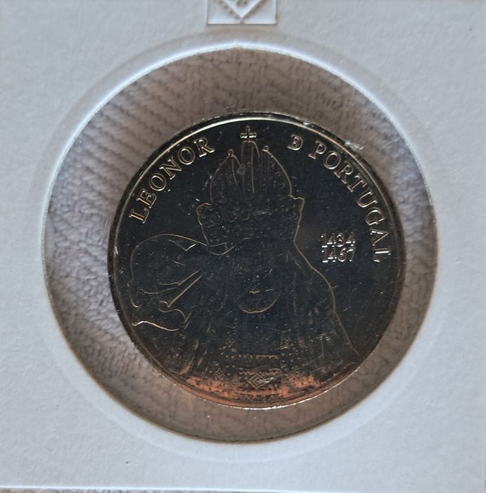 Moedas UNC de 5€ Comemorativas de Portugal