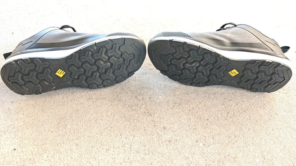 Calçado de segurança ESD - Super Set Grey