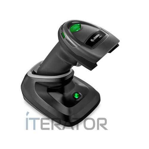 Бездротовий сканер штрих кодів Zebra DS2278 Bluetooth