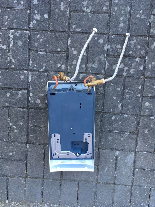 Elektryczny podgrzewacz wody