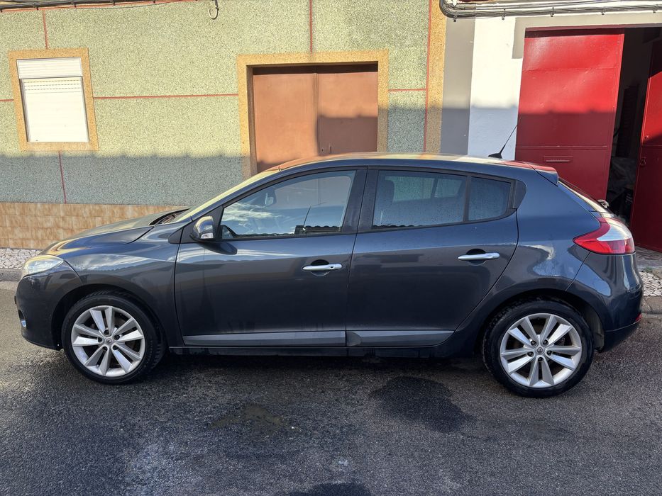 Renault Megane 3 110cv