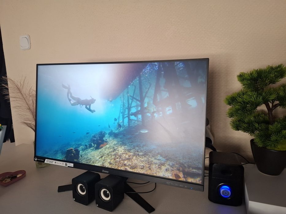 Gamingowy Monitor