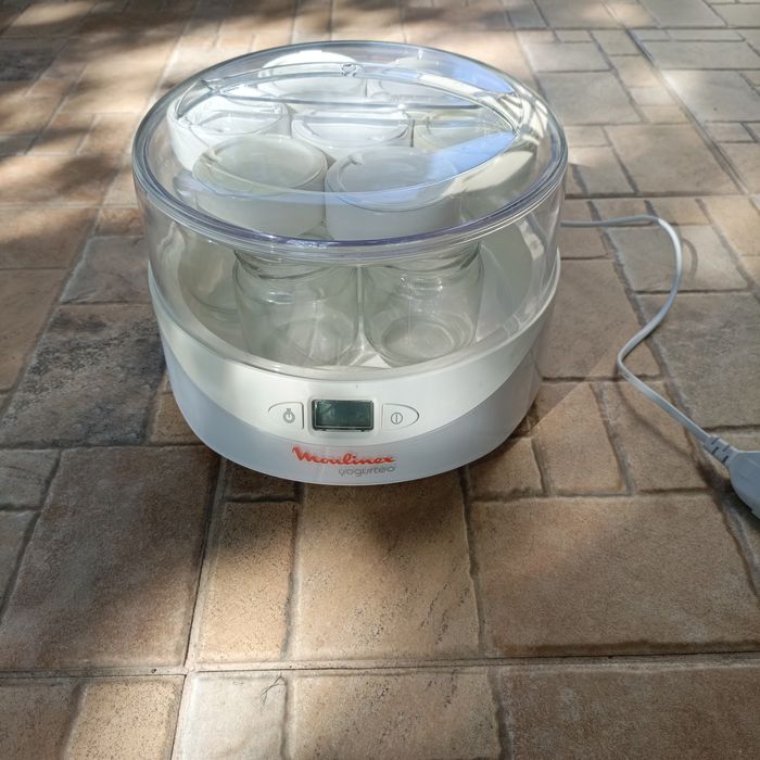 Йогуртниця Moulinex Yogurteo
