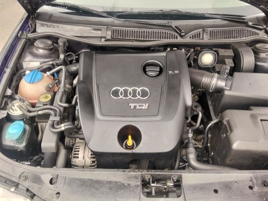Audi A3 8L 130PD aceito troca