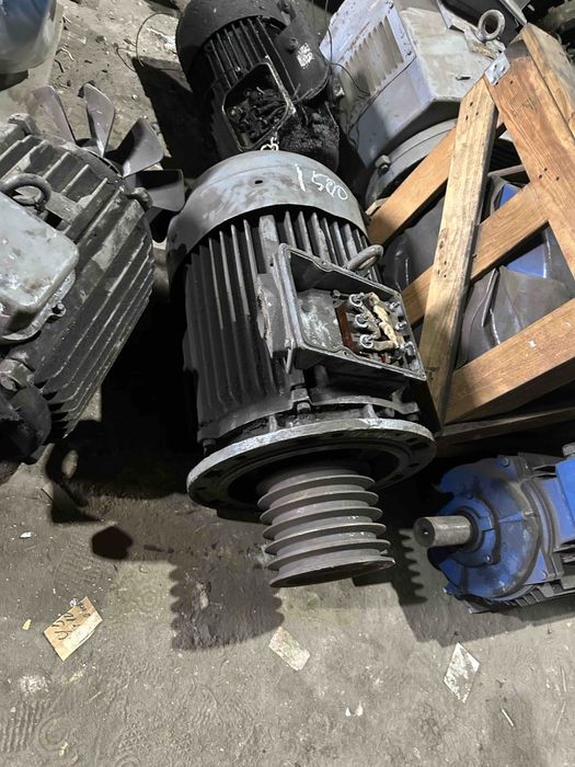 Электродвигатель 37 квт 1500 оборотов, електродвигун