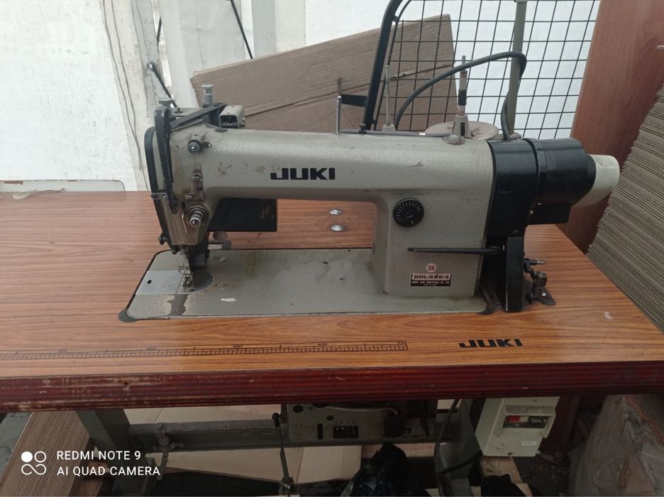 Maszyna do szycia Juki