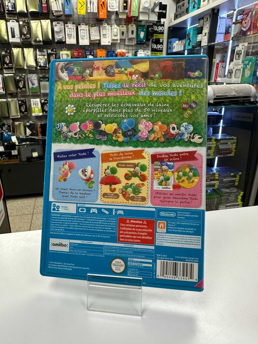 Yoshi Woolly World Wii U | SKLEP | GWARANCJA