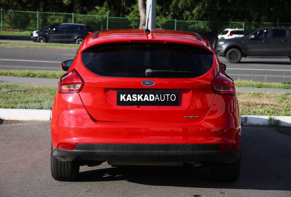 Ford Focus 2017 VIN 1FADP3K23HL247283 фото оголошення 5 з 20
