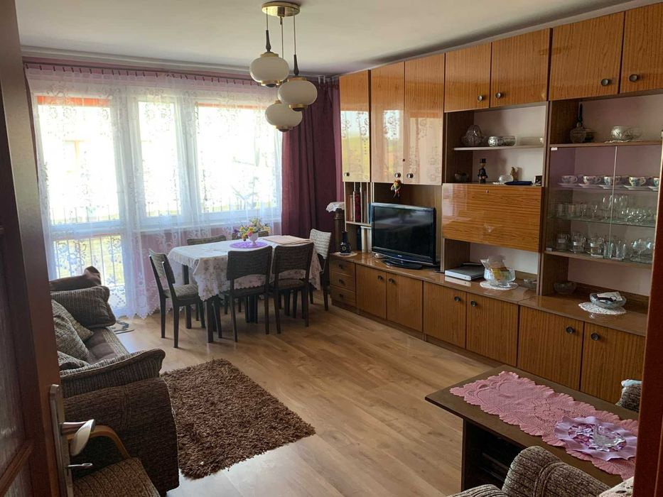 Mieszkanie 3-pokojowe 61m2, Wołczyn, ul. Leśna