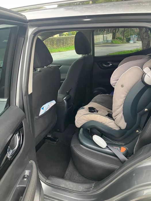 Nissan Qashqai 1.5 dCi N-Connecta