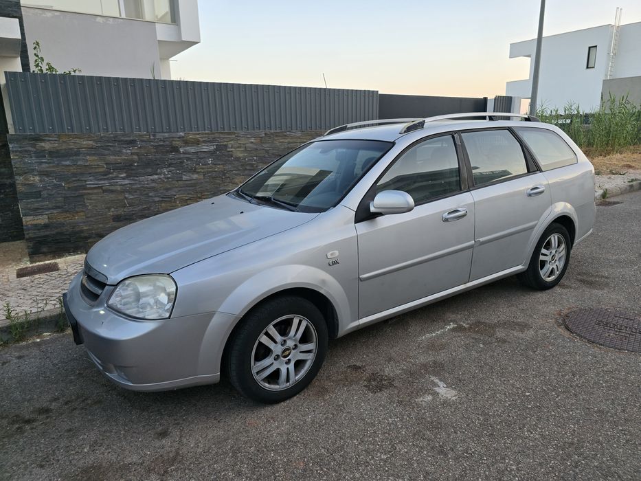 Chevrolet Nubira 2007   IUC antigo 140k kms