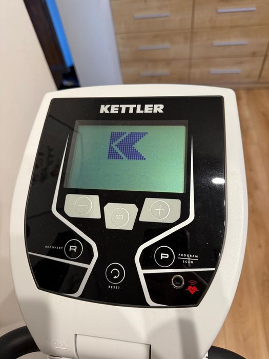 Kettler do ćwiczeń orbitrek maszyna do ćwiczeń