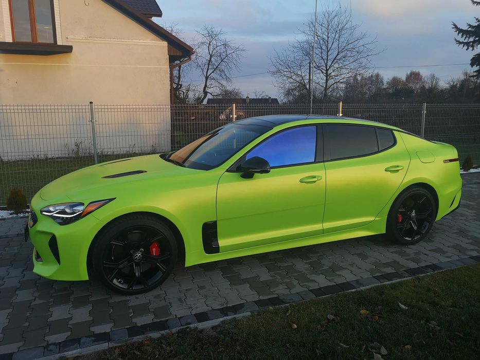 Profesjonalne przyciemnianie szyb, oklejanie aut,