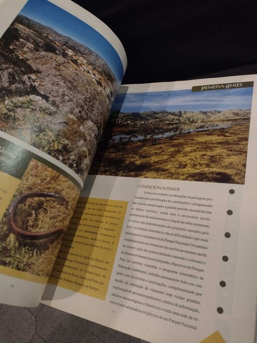 Parques Naturais de Portugal