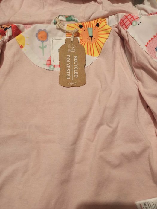 Kurteczka przeciwdeszczowa