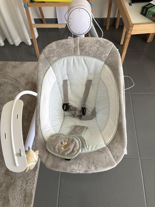 Espreguiçadeira de bébé