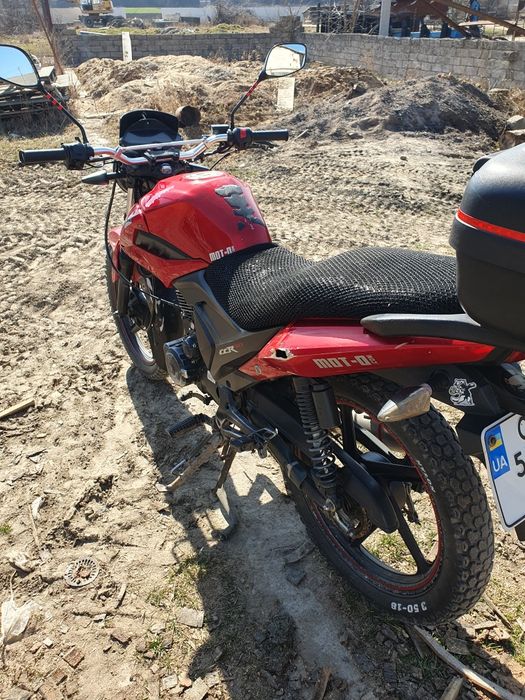 Продам ліфан lf 150 2 e