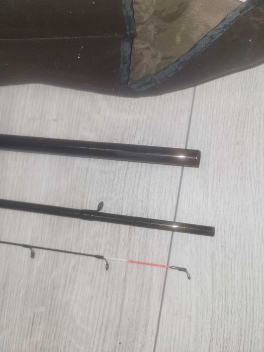 Wędka shimano twin power medium heavy feeder