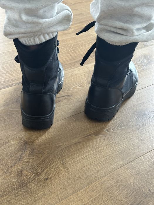 Buty męskie Magnum Trooper uzywane