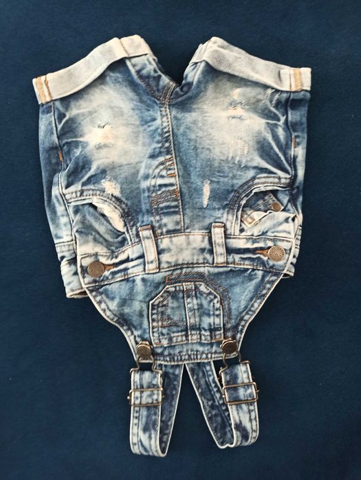 Ogrodniczki Next 3-6 miesiące