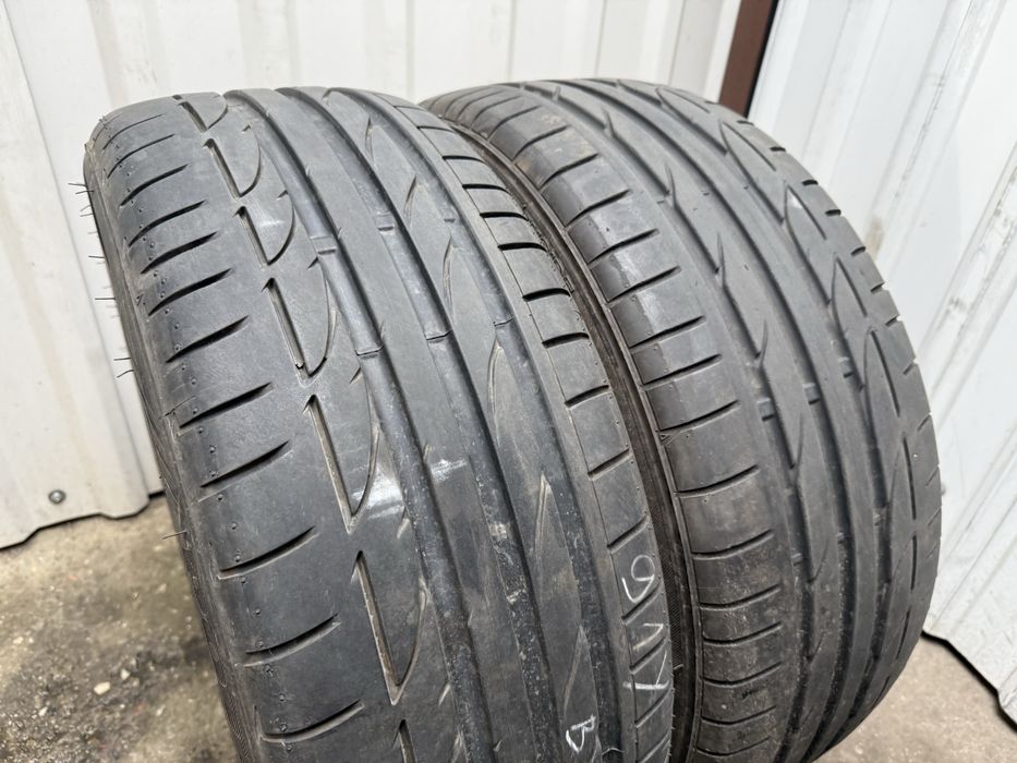 2 Opony letnie 225/45/18 Bridgestone Potenza s001* RSC