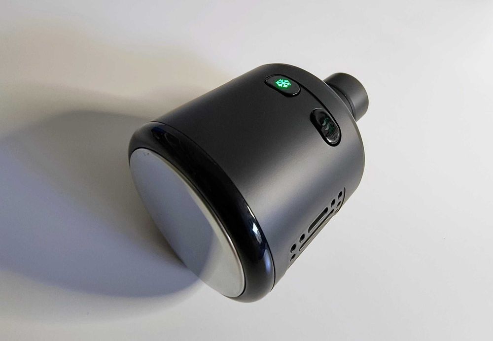 Перкусійний масажер з підігрівом BOB AND BRAD C2 Pro (США)