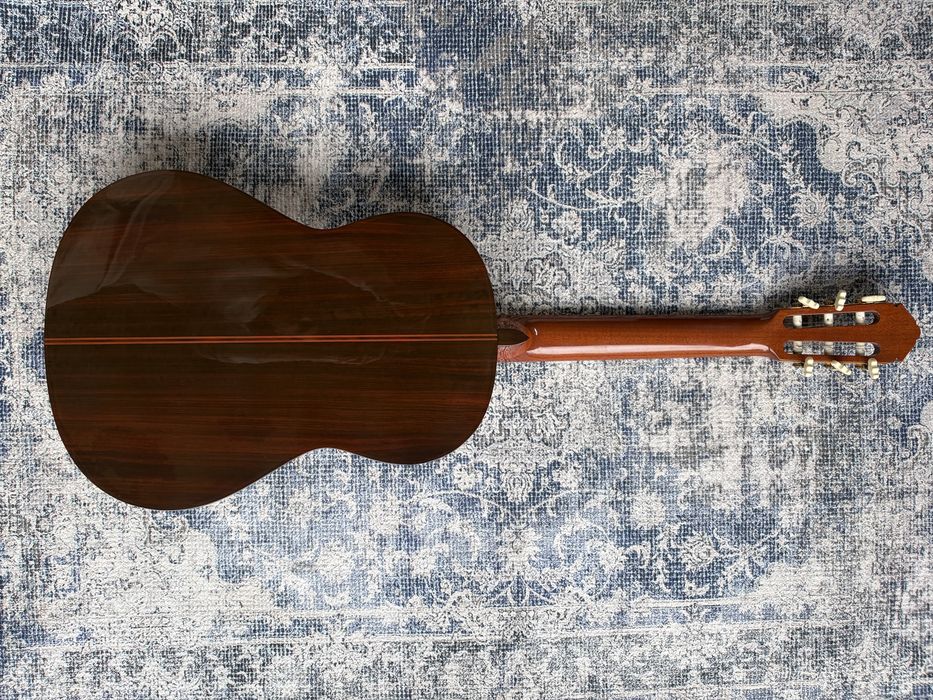 Yamaha gc-5s 1975 by Kato gitara klasyczna japońska