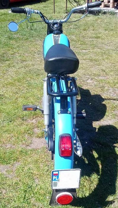 Motorower Romet Komar