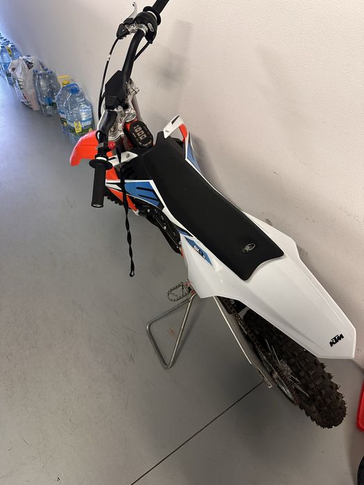 KTM SX-E 5 Elétrica
