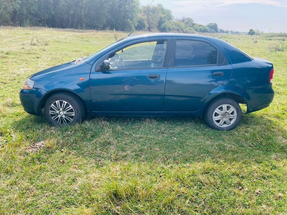 Продам Шевроле Авео