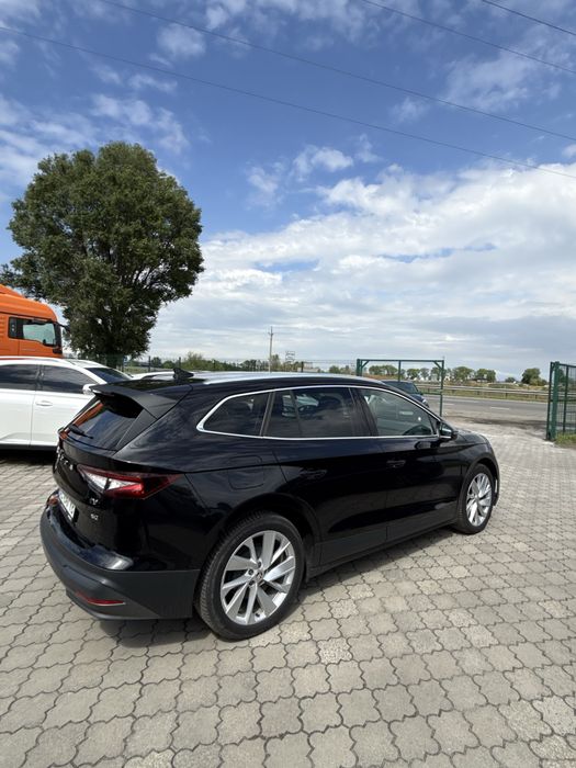 Skoda Enyaq 60 2021год