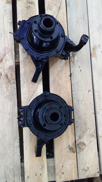 Поворотный кулак уаз 469.452.3303.3151.гражданский мост.: 1 500 грн ...