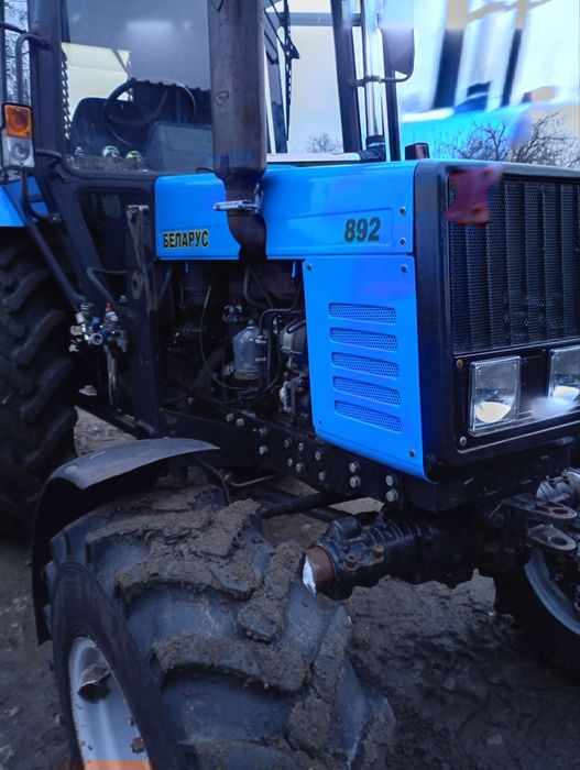 Продам трактор МТЗ 892, 2012року.