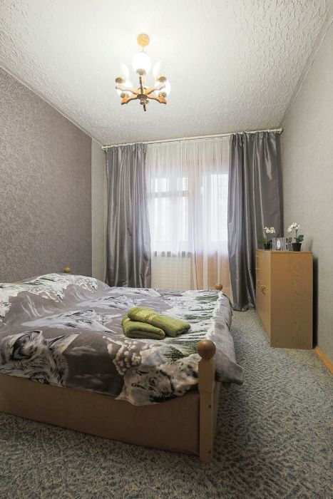 Метро Мінська. Подобово 2кімнатна квартира, просп. Оболонский, 23а