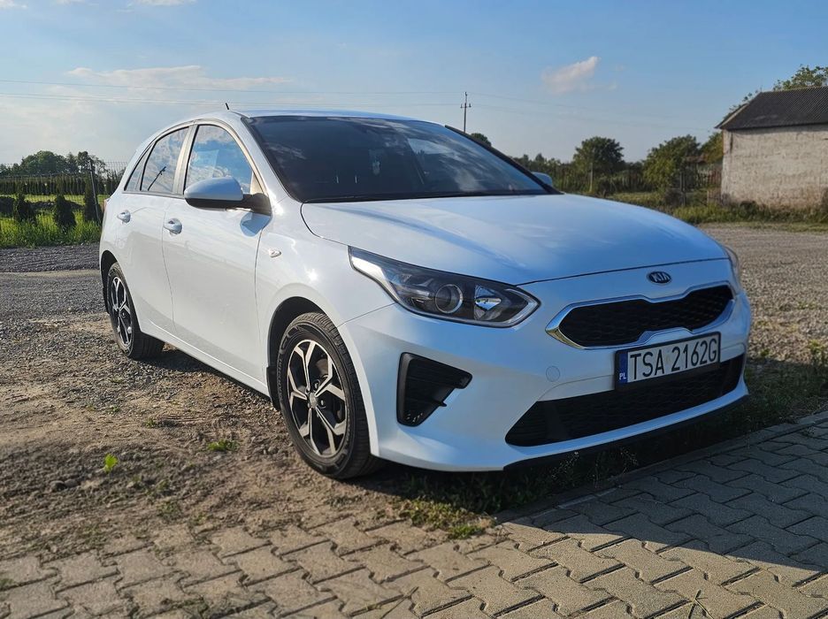 Kia Ceed Kia Ceed Niski przebieg Salon Polska
