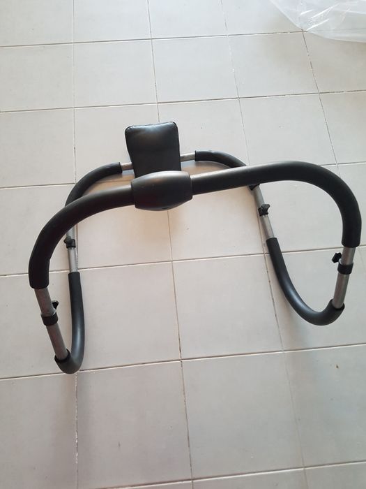 Máquina de abdominais