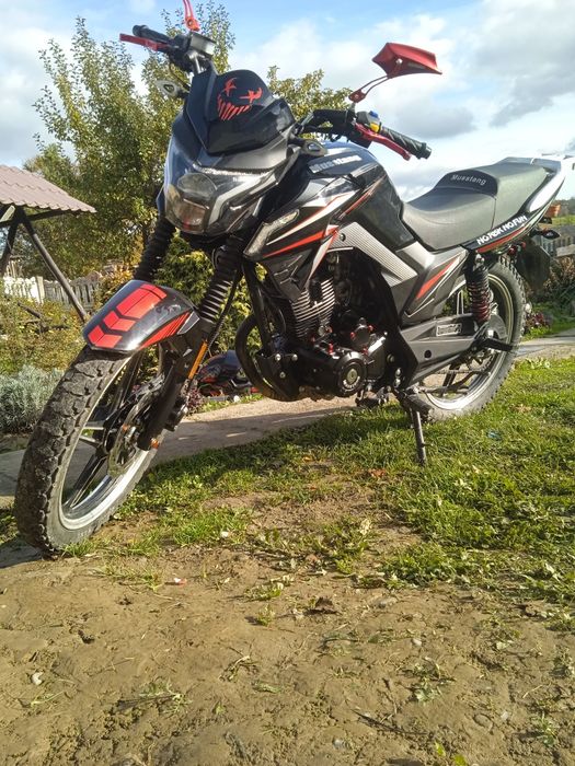 Продається Musstang fortuna 200