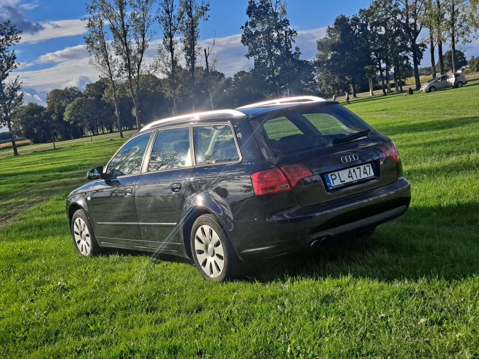 Audi A 4 2.0 Tdi
