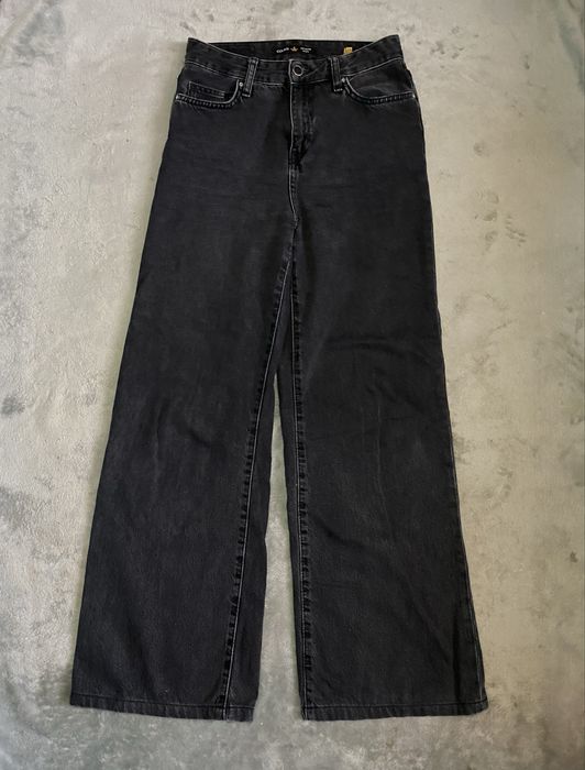 ТЕРМІНОВО Прямі джинси, S-M розмір Жіночі