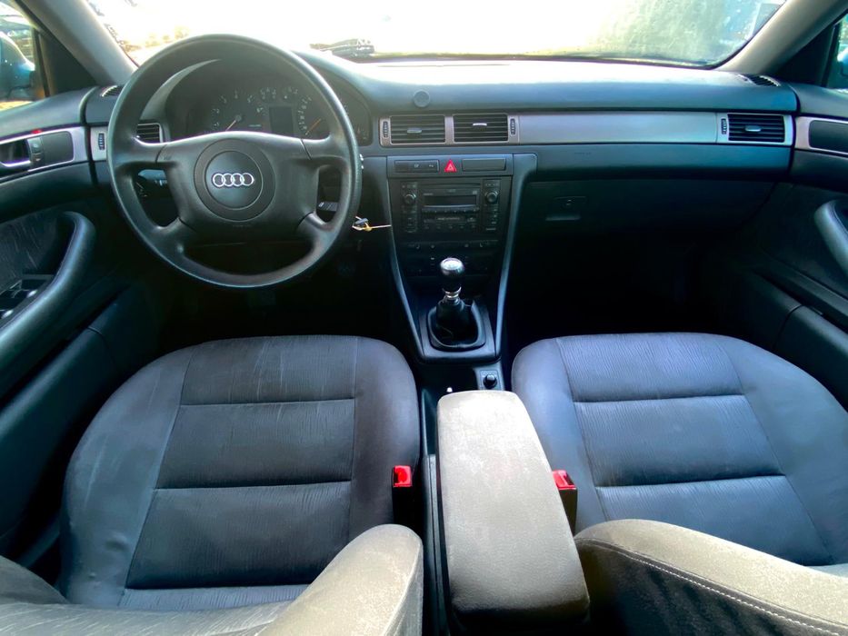 Audi A6 2000r. 2.4 benzyna//165km//hak//zamiana