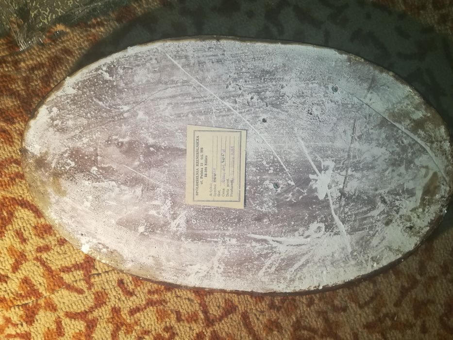 Plaskorzezba 600lecie jasnej Góry